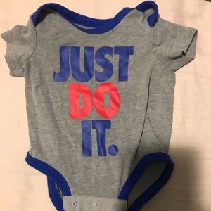 Nike Onesie